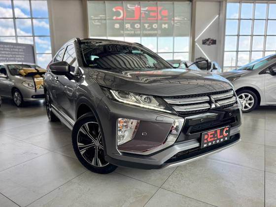 MITSUBISHI ECLIPSE CROSS 1.5 MIVEC TURBO GASOLINA HPE-S SPORT S-AWC CVT